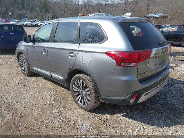 Продажа на аукционе авто 2019 Mitsubishi Outlander Es, vin: JA4AZ3A34KZ005764, номер лота: 44717939