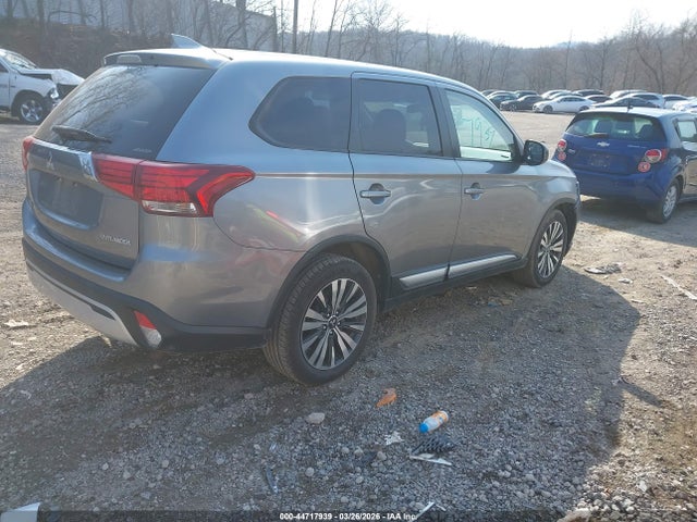 Продажа на аукционе авто 2019 Mitsubishi Outlander Es, vin: JA4AZ3A34KZ005764, номер лота: 44717939