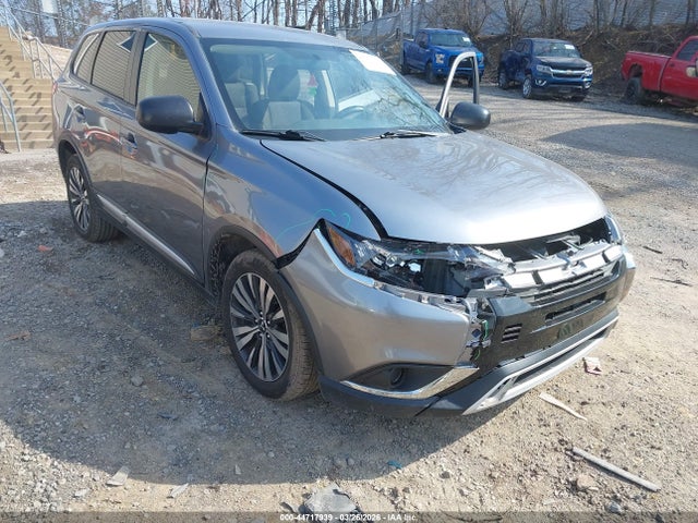 Продажа на аукционе авто 2019 Mitsubishi Outlander Es, vin: JA4AZ3A34KZ005764, номер лота: 44717939