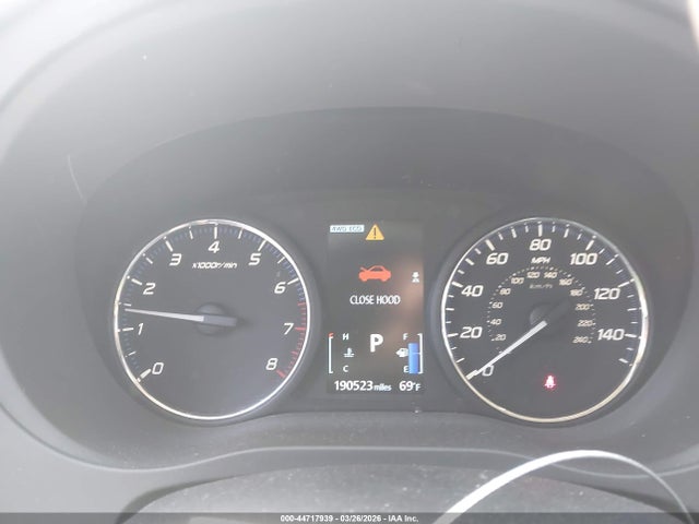 Продажа на аукционе авто 2019 Mitsubishi Outlander Es, vin: JA4AZ3A34KZ005764, номер лота: 44717939