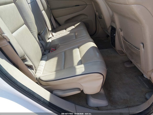 2015 Jeep Grand Cherokee Overland მანქანა იყიდება აუქციონზე, vin: 1C4RJFCG8FC607108, აუქციონის ნომერი: 44717942