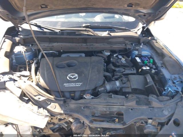 JM3KFBDL1H0107200 Mazda Cx-5 Grand Touring