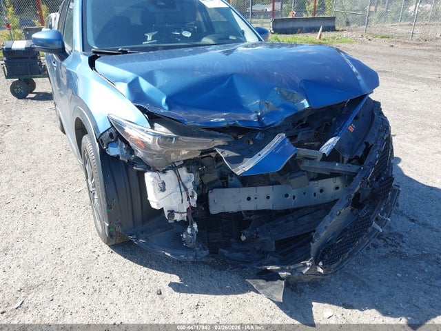JM3KFBDL1H0107200 Mazda Cx-5 Grand Touring