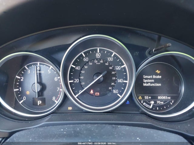 JM3KFBDL1H0107200 Mazda Cx-5 Grand Touring