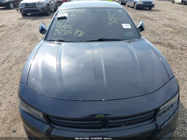 Aukcja sprzedaży 2016 Dodge Charger Sxt, vin: 2C3CDXHG6GH132900, numer aukcji: 44717952