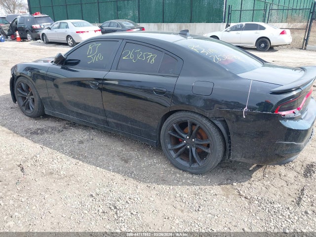 Aukcja sprzedaży 2016 Dodge Charger Sxt, vin: 2C3CDXHG6GH132900, numer aukcji: 44717952
