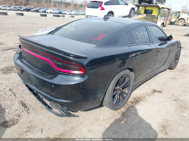 Aukcja sprzedaży 2016 Dodge Charger Sxt, vin: 2C3CDXHG6GH132900, numer aukcji: 44717952