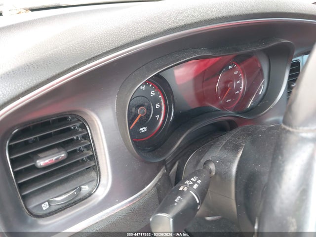 Aukcja sprzedaży 2016 Dodge Charger Sxt, vin: 2C3CDXHG6GH132900, numer aukcji: 44717952