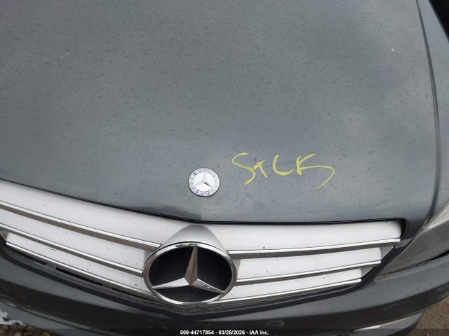 44717954 :رقم المزاد ، WDDGF8BB4BF527569 vin ، 2011 Mercedes-benz C 300 Luxury 4matic/sport 4matic مزاد بيع