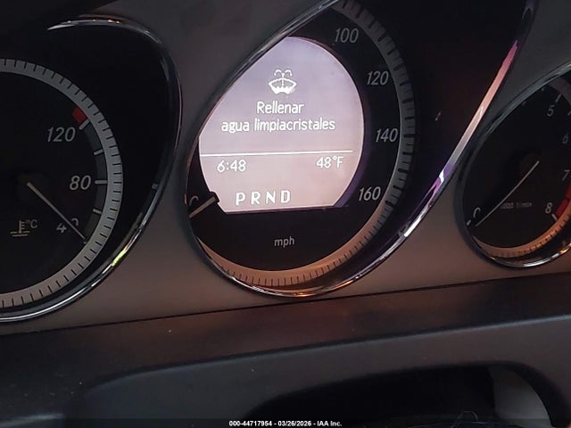 44717954 :رقم المزاد ، WDDGF8BB4BF527569 vin ، 2011 Mercedes-benz C 300 Luxury 4matic/sport 4matic مزاد بيع