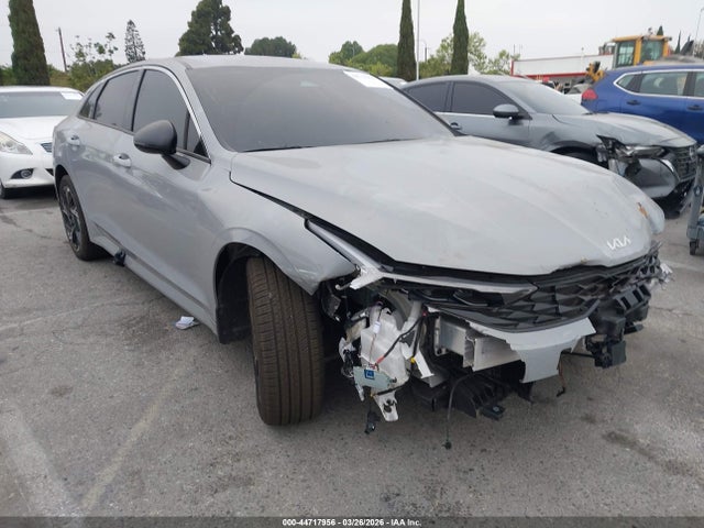 KIA K5 Gt-line 2025 KNAG64J74S5389468 главное изображение