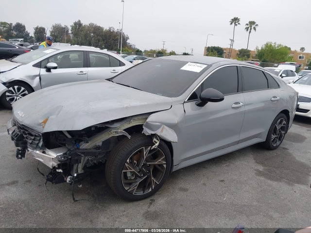 KIA K5 Gt-line 2025 KNAG64J74S5389468 Image 13