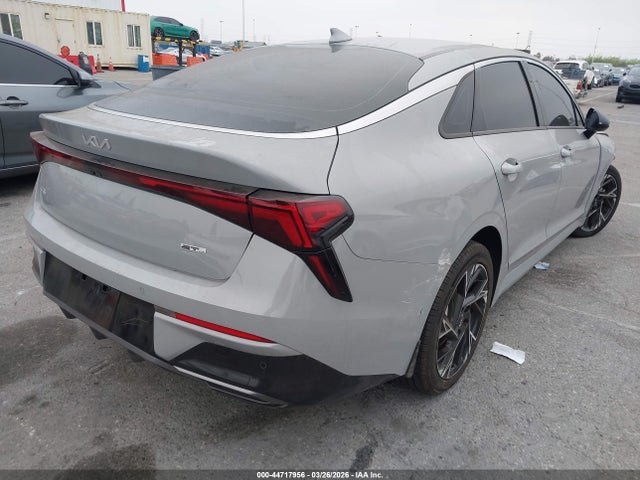 KIA K5 Gt-line 2025 KNAG64J74S5389468 Image 4
