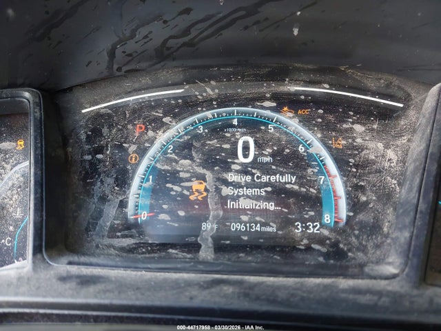 Honda Civic Lx 2020 2HGFC2F66LH553715 Image 15