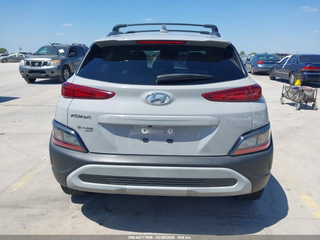 Hyundai Kona Sel 2022 KM8K62AB1NU768164 Image 17