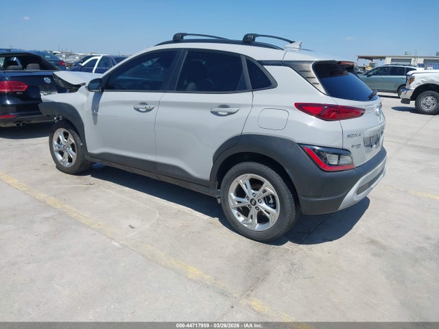 Hyundai Kona Sel 2022 KM8K62AB1NU768164 Image 3