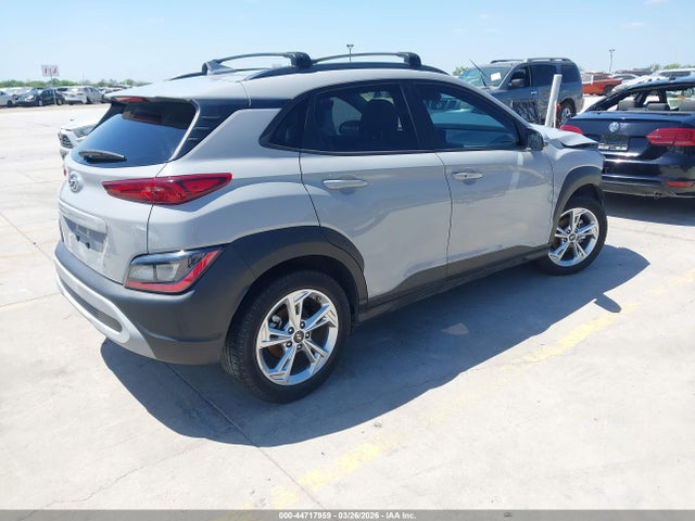 Hyundai Kona Sel 2022 KM8K62AB1NU768164 Image 4