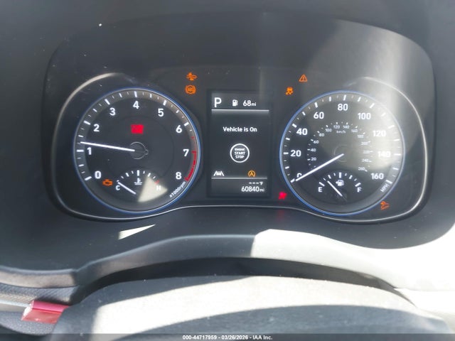 Hyundai Kona Sel 2022 KM8K62AB1NU768164 Image 7