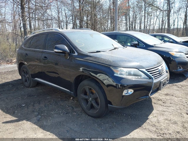 2015 LEXUS RX 350 2T2BK1BA9FC311578