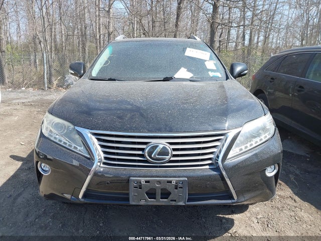 2015 LEXUS RX 350 2T2BK1BA9FC311578 Photo 9