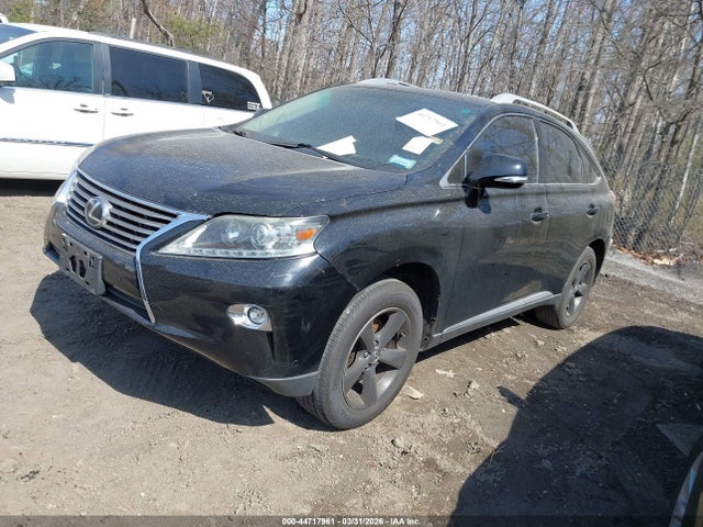2015 LEXUS RX 350 2T2BK1BA9FC311578 Photo 1