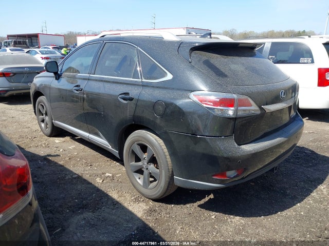 2015 LEXUS RX 350 2T2BK1BA9FC311578 Photo 2