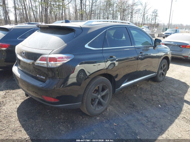 2015 LEXUS RX 350 2T2BK1BA9FC311578 Photo 3