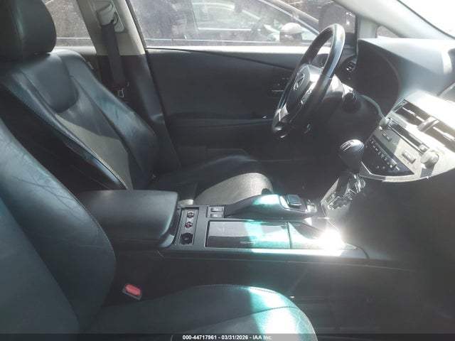2015 LEXUS RX 350 2T2BK1BA9FC311578 Photo 4