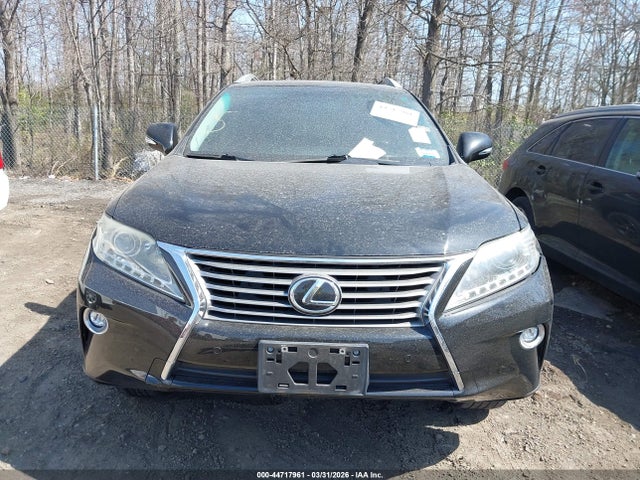 2015 LEXUS RX 350 2T2BK1BA9FC311578 Photo 5