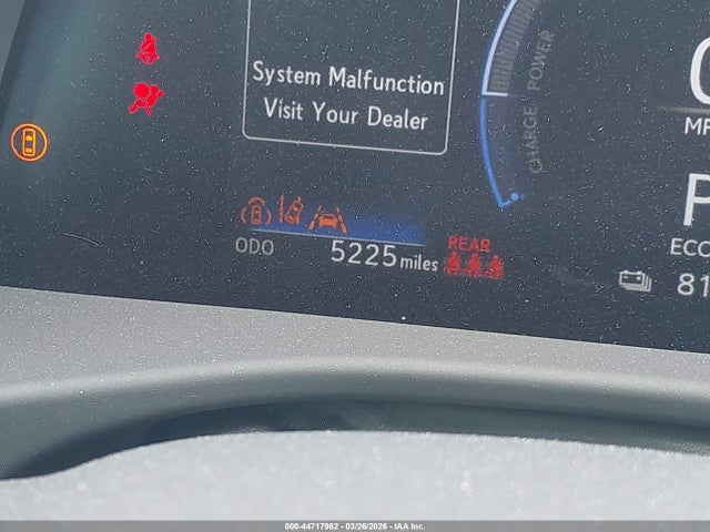Auction sale of the 2024 Lexus Rz 300e Premium, vin: JTJABABB3RA004423, lot number: 44717962