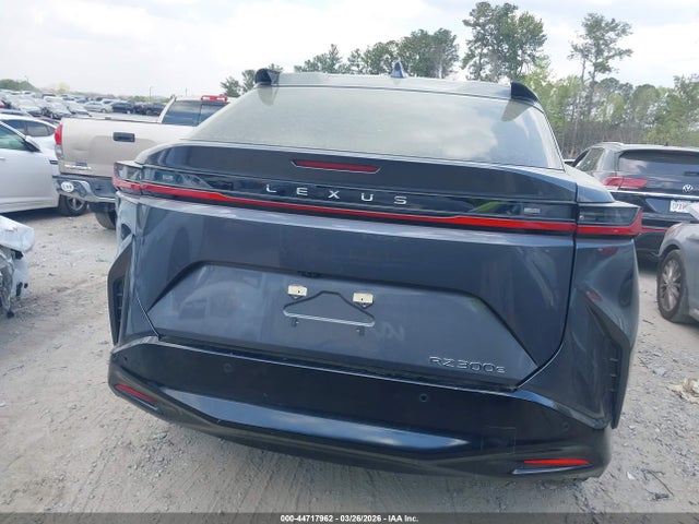 Auction sale of the 2024 Lexus Rz 300e Premium, vin: JTJABABB3RA004423, lot number: 44717962