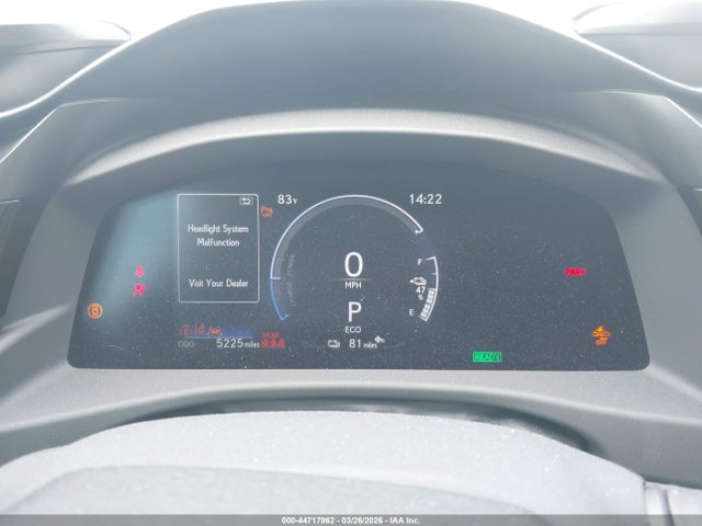 Auction sale of the 2024 Lexus Rz 300e Premium, vin: JTJABABB3RA004423, lot number: 44717962