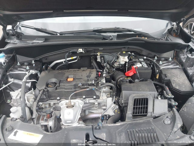 Продаж на аукціоні авто 2025 Honda Hr-v Awd Ex-l, vin: 3CZRZ2H73SM765532, номер лоту: 44717967