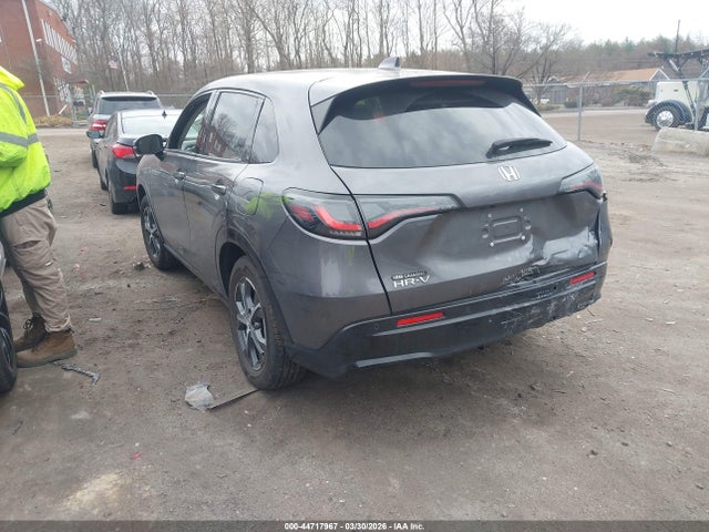 Продаж на аукціоні авто 2025 Honda Hr-v Awd Ex-l, vin: 3CZRZ2H73SM765532, номер лоту: 44717967