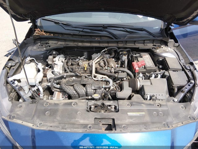 44717971 :رقم المزاد ، 1N4BL4BV7NN354985 vin ، 2022 Nissan Altima S Fwd مزاد بيع