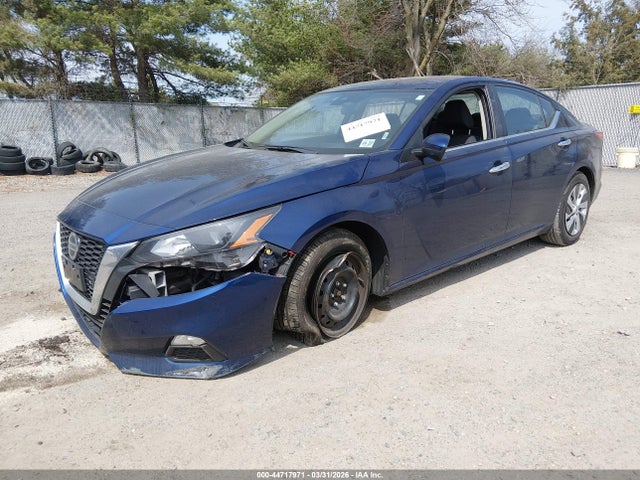 44717971 :رقم المزاد ، 1N4BL4BV7NN354985 vin ، 2022 Nissan Altima S Fwd مزاد بيع