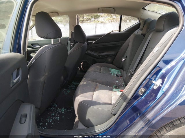 44717971 :رقم المزاد ، 1N4BL4BV7NN354985 vin ، 2022 Nissan Altima S Fwd مزاد بيع