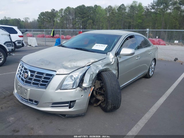 Aukcja sprzedaży 2014 Cadillac Xts Luxury, vin: 2G61M5S35E9216066, numer aukcji: 44717973