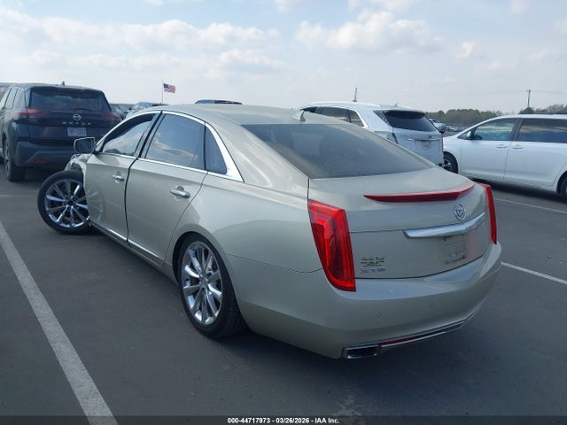 Aukcja sprzedaży 2014 Cadillac Xts Luxury, vin: 2G61M5S35E9216066, numer aukcji: 44717973
