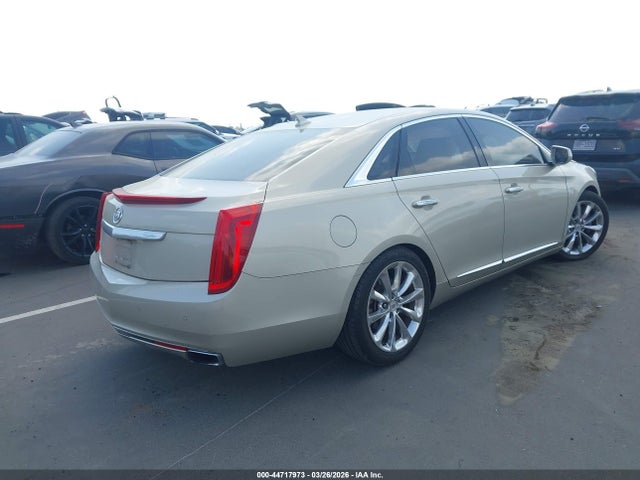 Aukcja sprzedaży 2014 Cadillac Xts Luxury, vin: 2G61M5S35E9216066, numer aukcji: 44717973
