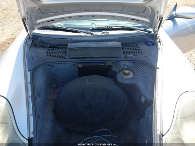 1998 PORSCHE BOXSTER WP0CA2980WS621119 Photo 9