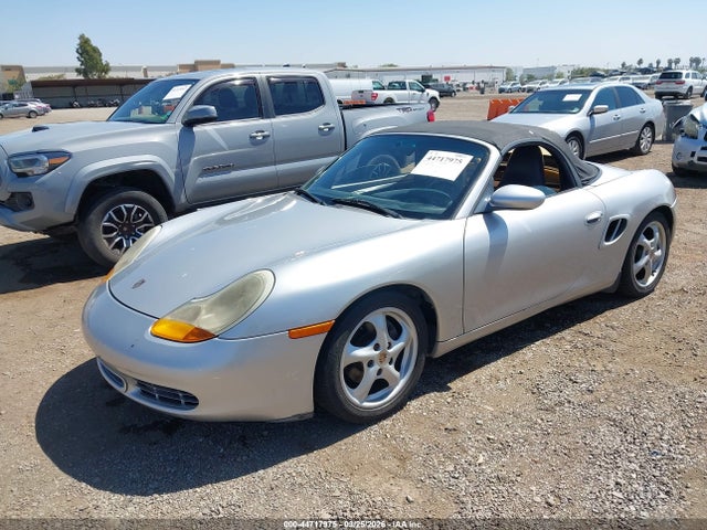 1998 PORSCHE BOXSTER WP0CA2980WS621119 Photo 1