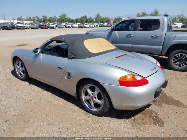 1998 PORSCHE BOXSTER WP0CA2980WS621119 Photo 2