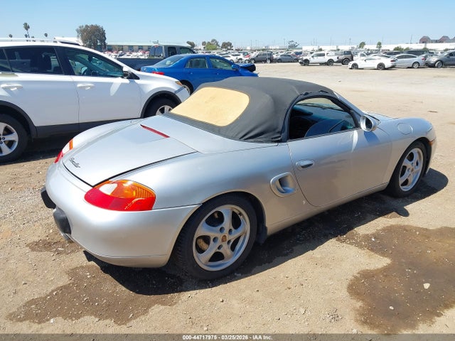 1998 PORSCHE BOXSTER WP0CA2980WS621119 Photo 3