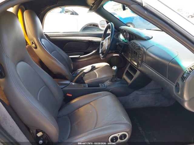 1998 PORSCHE BOXSTER WP0CA2980WS621119 Photo 4