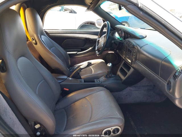 1998 PORSCHE BOXSTER WP0CA2980WS621119 Photo 7