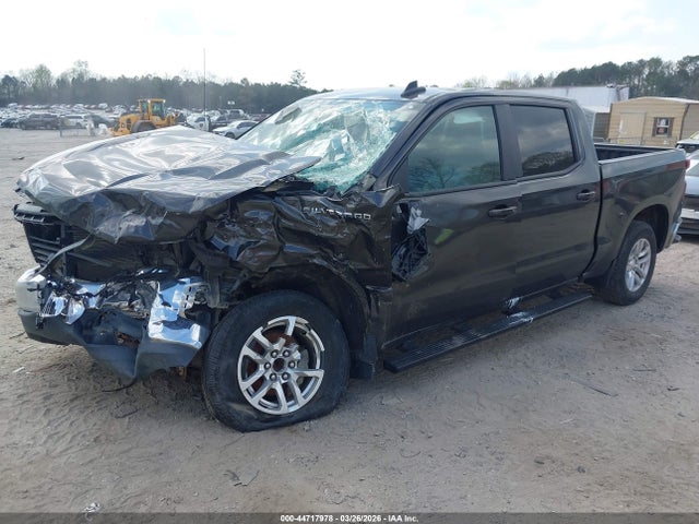 Aukcja sprzedaży 2021 Chevrolet Silverado 1500, vin: 3GCPWCEDXMG179322, numer aukcji: 44717978