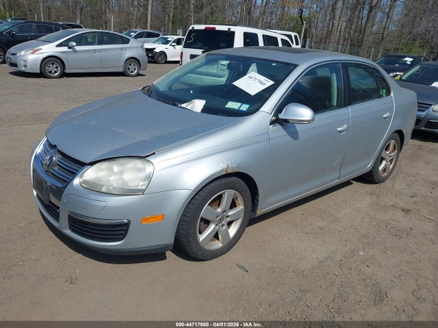 2009 VOLKSWAGEN JETTA 3VWRZ71KX9M141574 Photo 1