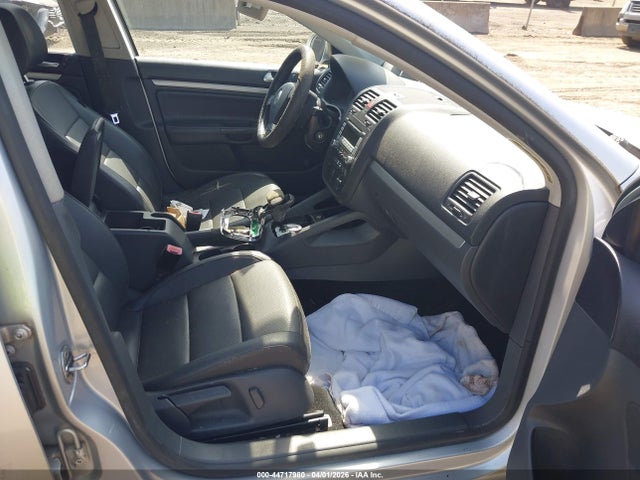 2009 VOLKSWAGEN JETTA 3VWRZ71KX9M141574 Photo 4