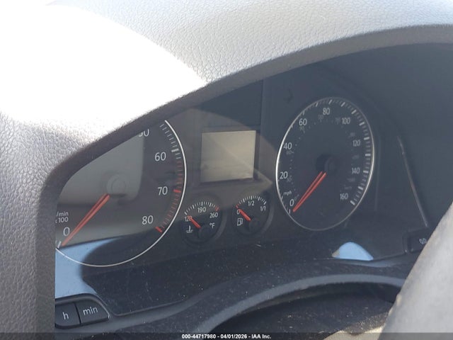 2009 VOLKSWAGEN JETTA 3VWRZ71KX9M141574 Photo 6
